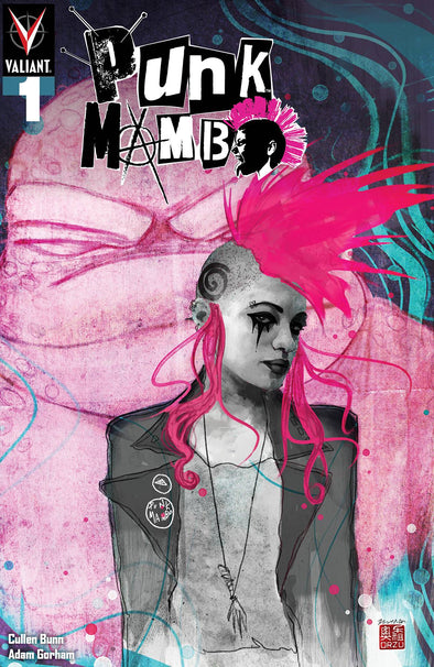 Punk Mambo (2019) #01 (Zu Orzu Variant)