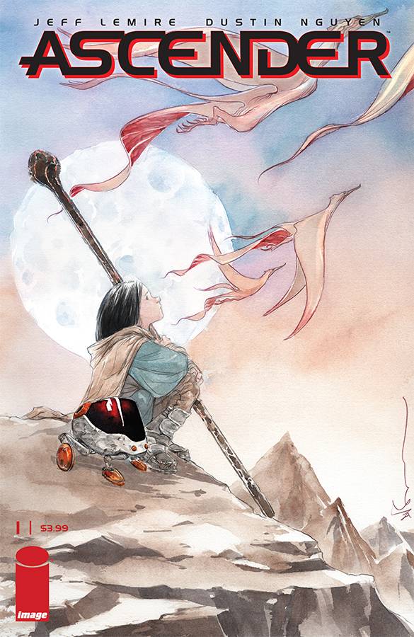 Ascender (2019) #01