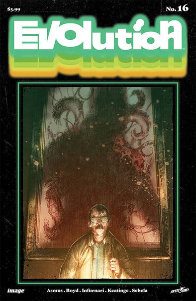 Evolution (2017) #16