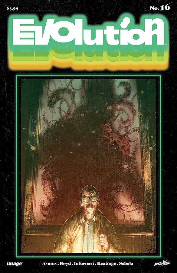 Evolution (2017) #16