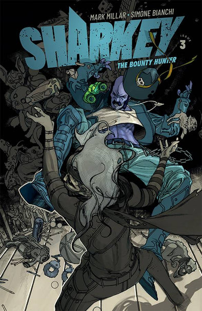 Sharkey The Bounty Hunter (2019) #03