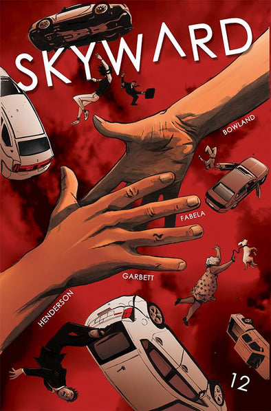 Skyward (2018) #12