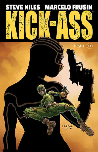 Kick-Ass (2018) #13