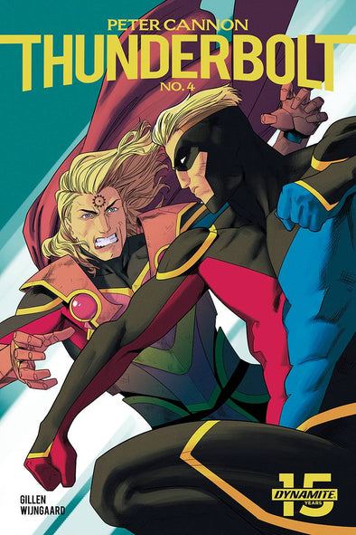Peter Cannon Thunderbolt (2019) #04