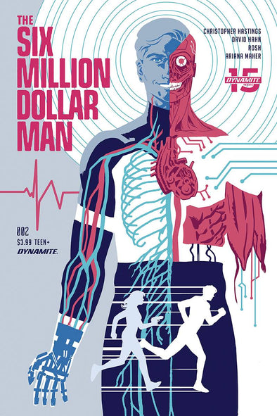 Six Million Dollar Man (2019) #02