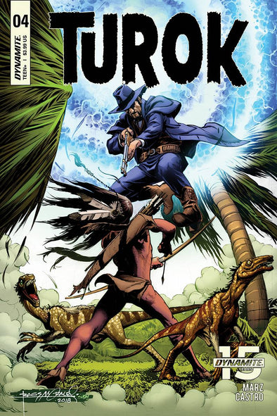 Turok (2019) #04