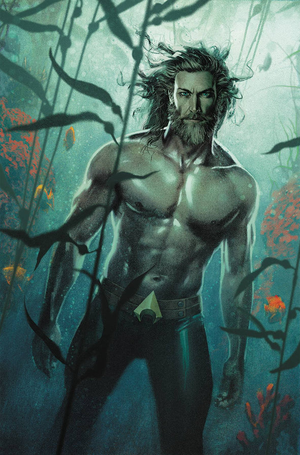 Aquaman (2016) #47 (Joshua Middleton Variant)