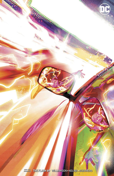 Flash (2016) #069 (Mitch Gerads Variant)