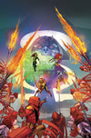 Justice League Odyssey (2018) #08