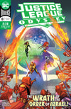 Justice League Odyssey (2018) #08