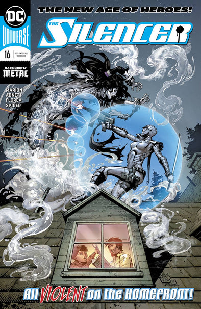 Silencer (2018) #16