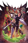 Titans (2016) #36 (Francis Manapul Variant)
