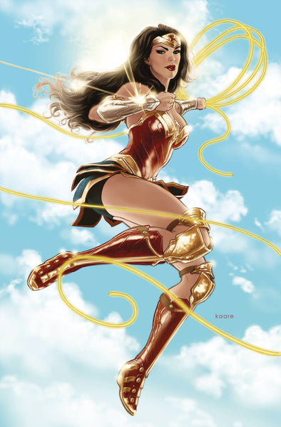 Wonder Woman (2016) #068 (Kaare Andrews Variant)