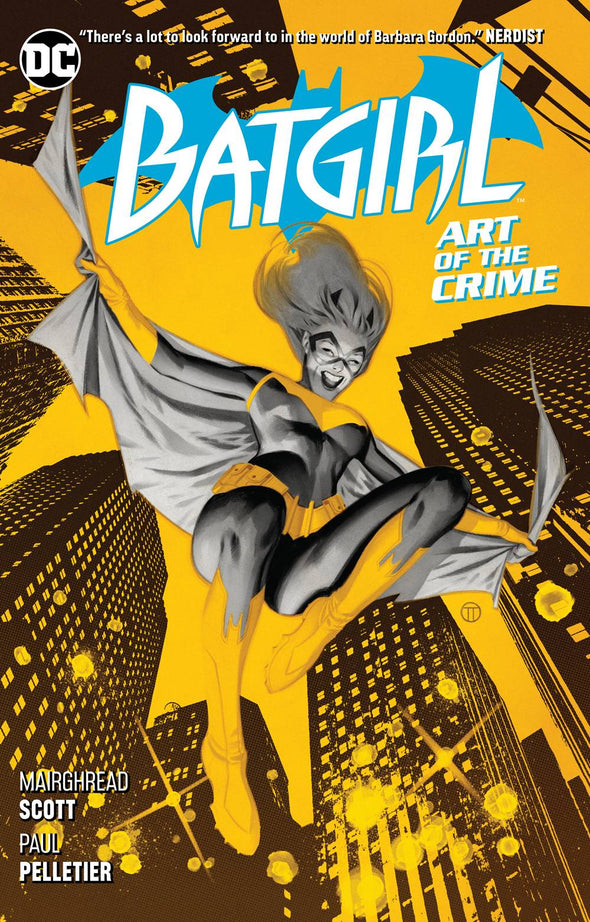 Batgirl (2016) TP Vol. 05: Art of the Crime