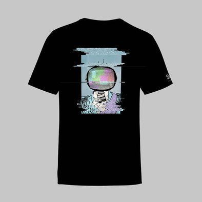 Saga Prince Robot T-Shirt