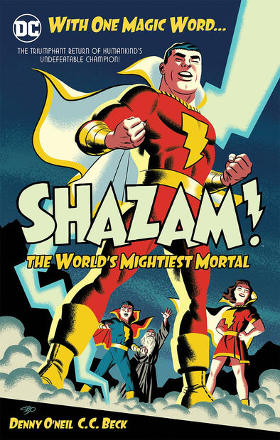 Shazam World's Mightiest Mortal HC Vol. 01