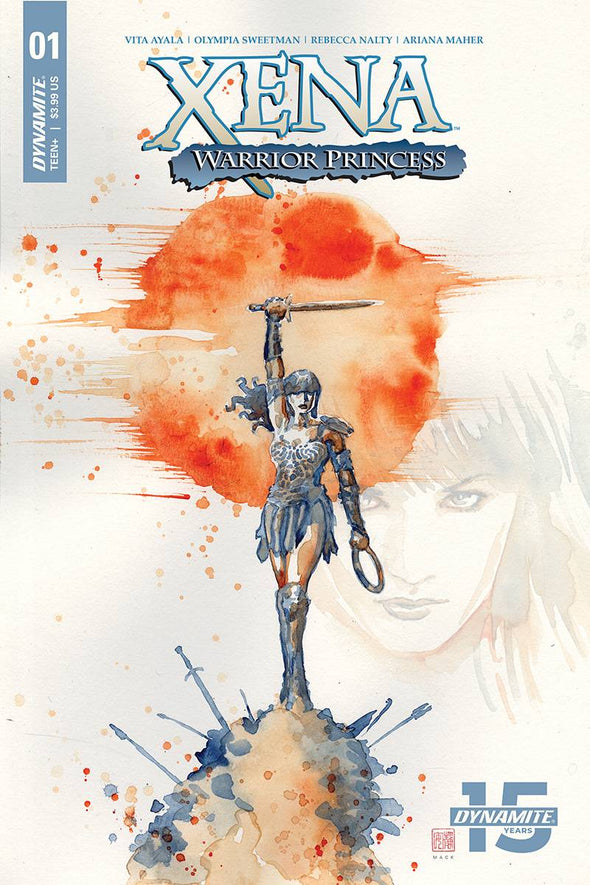 Xena (2019) #01