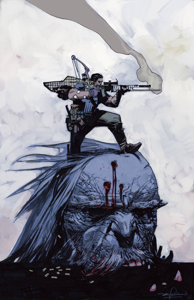 War of Realms Punisher (2019) #01 (Gerardo Zaffino Variant)