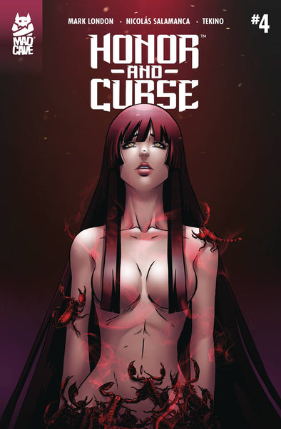 Honor and Curse (2019) #04