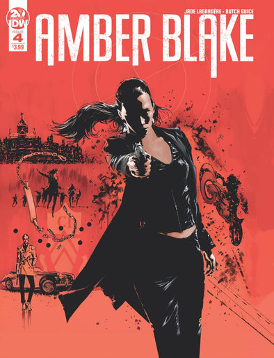 Amber Blake (2019) #04