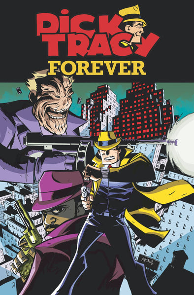 Dick Tracy: Forever (2019) #02