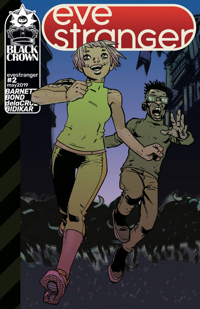 Eve Stranger (2019) #02 (of 5)