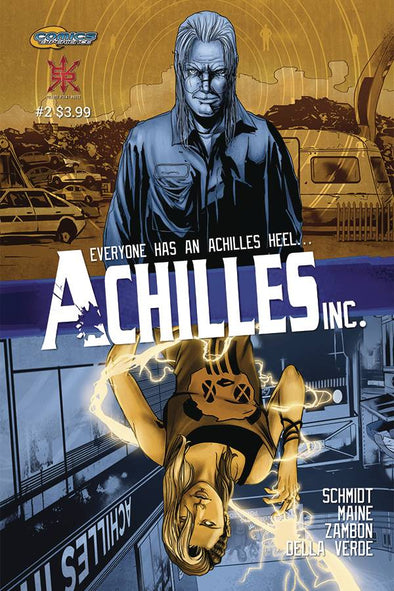 Achilles Inc (2019) #02