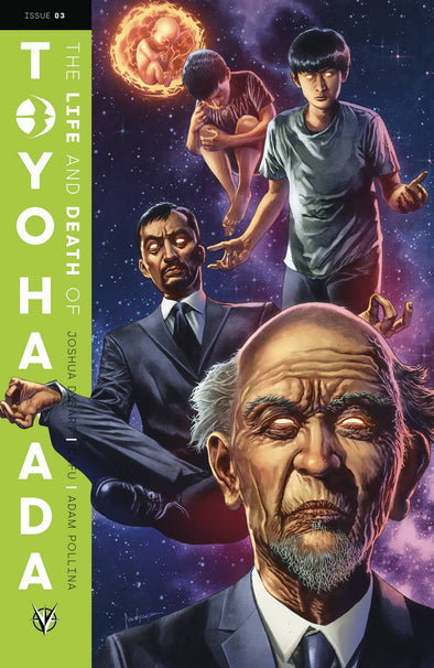 Life and Death of Toyo Harada (2019) #03