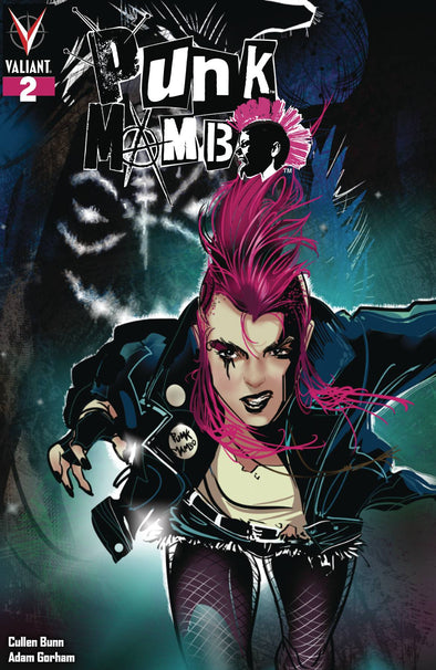 Punk Mambo (2019) #02 (Cris Delara Variant)