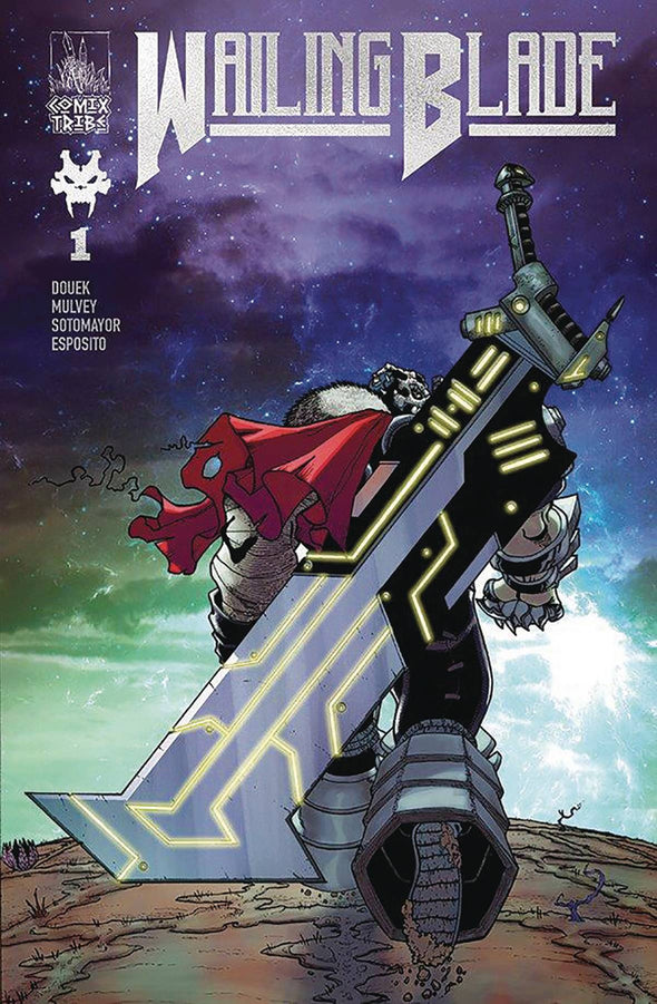 Wailing Blade (2019) #01