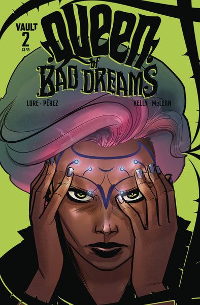 Queen of Bad Dreams (2019) #02
