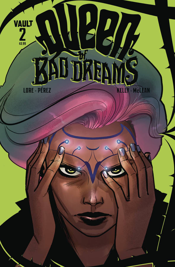 Queen of Bad Dreams (2019) #02