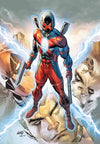 Major X (2019) #03