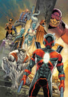 Major X (2019) #04