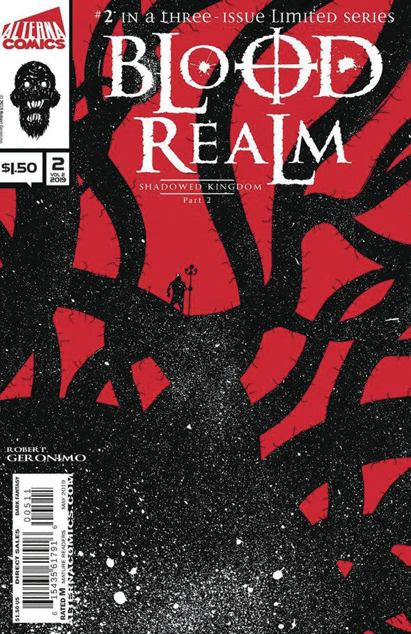 Blood Realm Vol. 2 (2019) #02