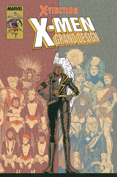 X-Men Grand Design X-Tinction (2019) #01