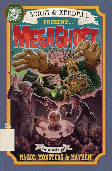 Mega Ghost (2018) #05