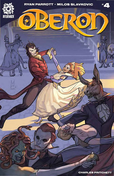 Oberon (2019) #04
