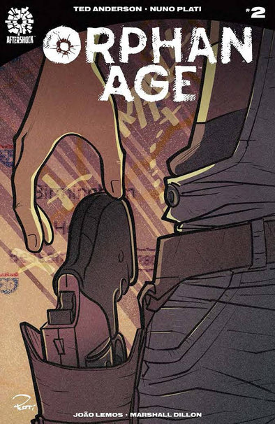 Orphan Age (2019) #02