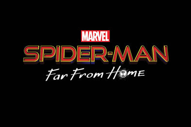 Marvel's Spider-Man Far From Home HC Art of the Movie Slipcase