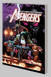 Avengers By Jason Aaron TP Vol. 03: War of the Vampires