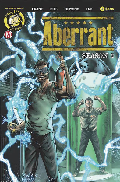 Aberrant Season 2 (2019) #04