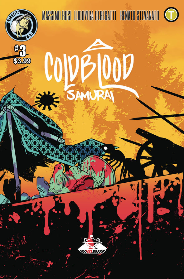 Cold Blood Samurai (2019) #03