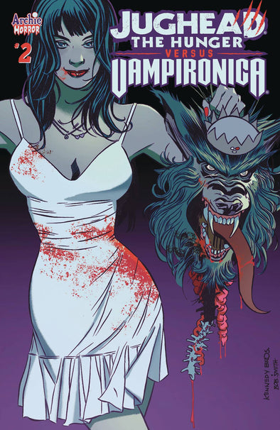 Jughead the Hunger Vs Vampironica (2019) #02