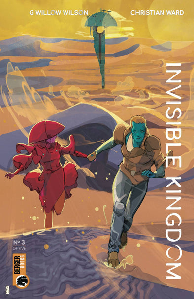 Invisible Kingdom (2019) #03