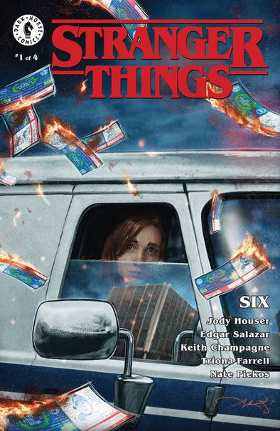 Stranger Things Six (2019) #01