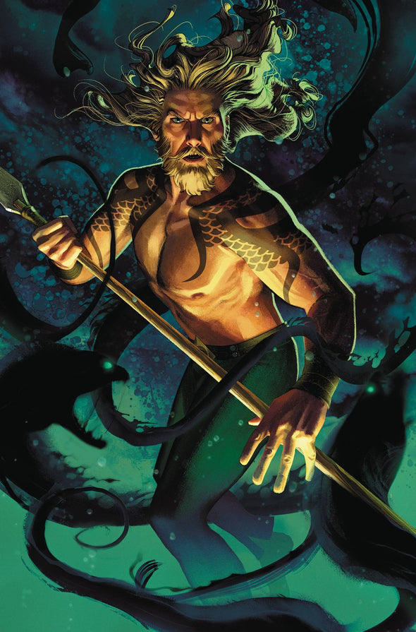 Aquaman (2016) #48 (Joshua Middleton Variant)