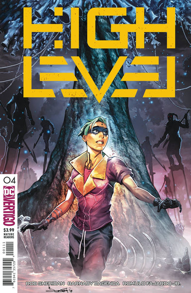 High Level (2019) #04