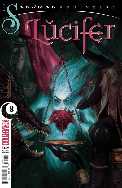 Lucifer (2018) #08