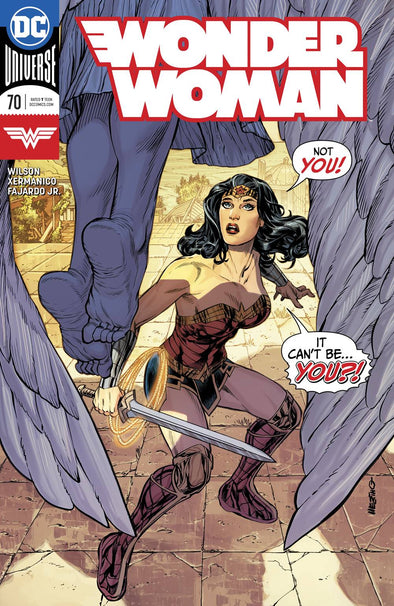 Wonder Woman (2016) #070